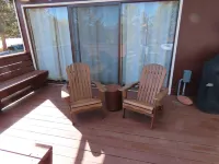 License # 3031 Estes Park remodeled detached cabin, views, quiet area.