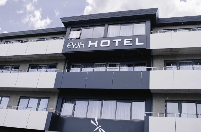 Hotel Eyja