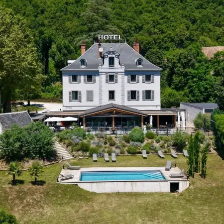 Hôtel Restaurant le Repère