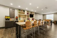 Home2 Suites by Hilton Cookeville - breakfast