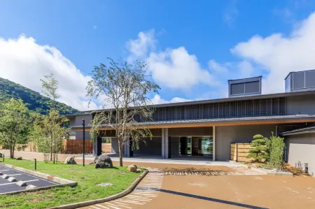 Hakone Ashinoko Hanaori Отели рядом с достопримечательностью «Peace Torii»