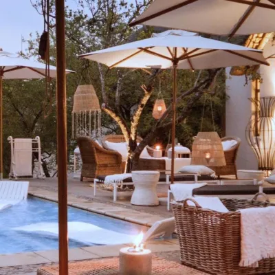 African Flair Boutique Safari Lodge Hotels near Tshukudu Game Lodge