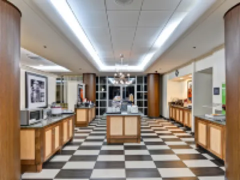 ハンプトン イン モービル - イースト ベイ / ダフネ ボールドウィンのホテル