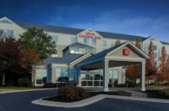 ヒルトン ガーデン イン クリーブランド / ツインズバーグ