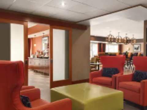 Hampton Inn Denver-Northwest/Westminster Hoteles en Westminster