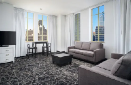 เรสซิเดนซ์อินน์ ฟิลาเดลเฟีย เซ็นเตอร์ซิตี้