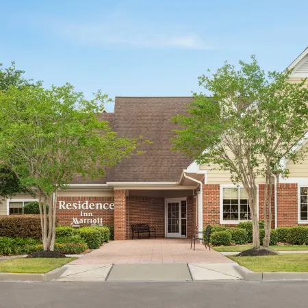 Residence Inn Houston Northwest/Willowbrook Отели рядом с достопримечательностью «Виллоубрук»