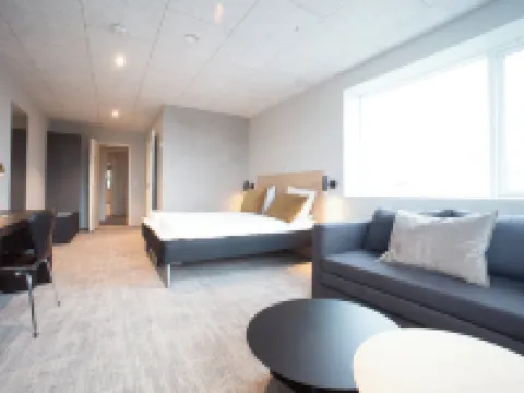 居爾胡斯酒店 托爾斯港酒店