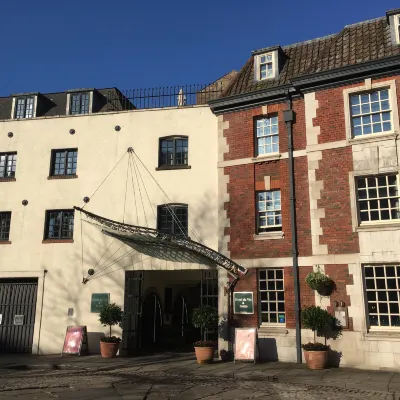 Hotel du Vin Bristol Отели рядом с достопримечательностью «Район Клифтон»