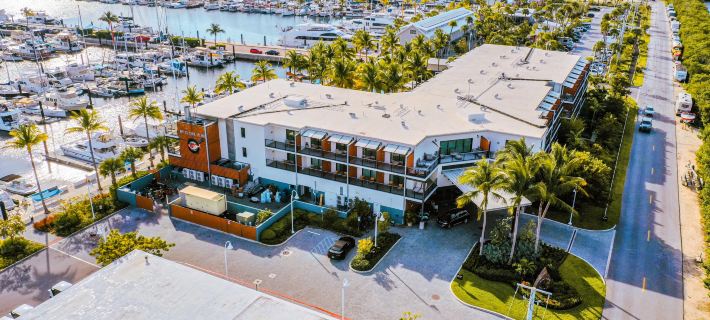 The Perry Hotel & Marina Key West Hotels in Key West