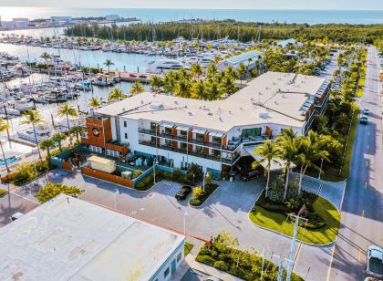 The Perry Hotel & Marina Key West