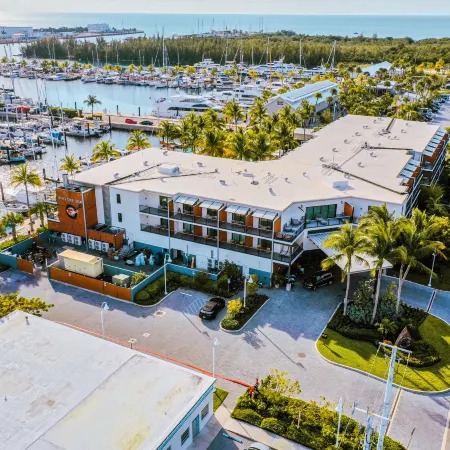 The Perry Hotel & Marina Key West