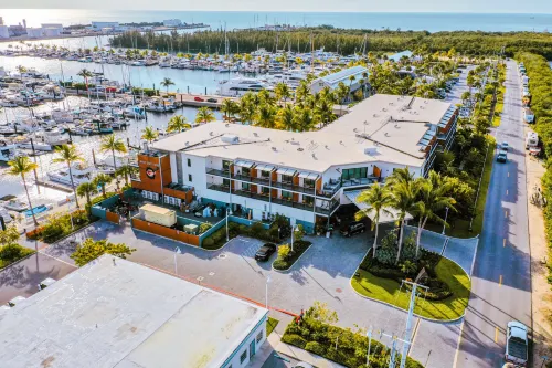 The Perry Hotel & Marina Key West Hotel a Key West