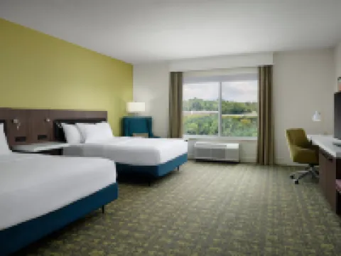 Hilton Garden Inn Meridian Hotel di Meridian