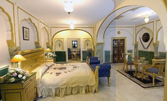 The Raj Palace