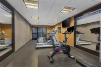 Hampton Inn Pendleton - Gym