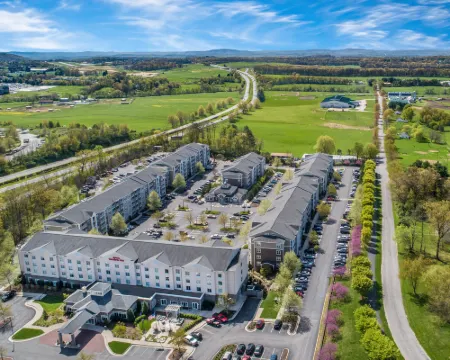 Hilton Garden Inn Blacksburg University Hotels in Blacksburg