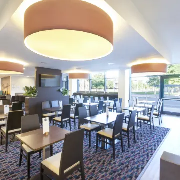 Holiday Inn Express MIDDLESBROUGH - CENTRE SQUARE by IHG