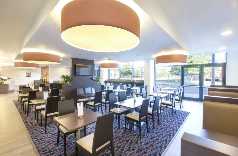 Holiday Inn Express Middlesbrough - Centre Square by IHG photo 4
