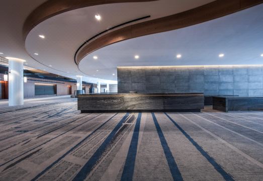 인터컨티넨탈 야경