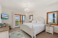 9 Br Ocean/Beachfront Home w/ Heatedpool & 2 Hottubs in Obx! Hotel a Hatteras