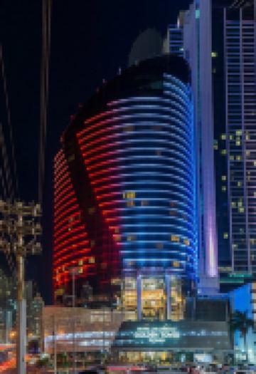 Hotel Las Americas Golden Tower Panamá