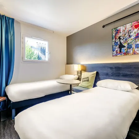 Greet Hotel Bordeaux Floirac Arena