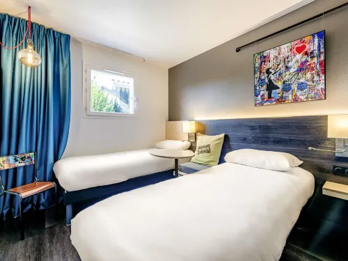 Greet Hotel Bordeaux Floirac Arena - 3-Star