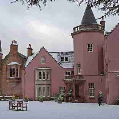 Bunchrew House Hotel Hotel Exterior
