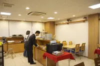 Smile Hotel Nara - Bữa sáng
