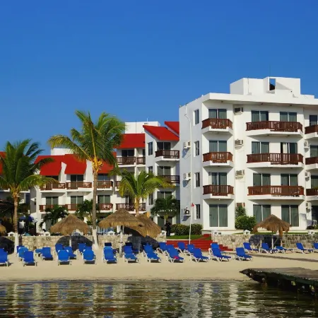 Hotel Imperial las Perlas