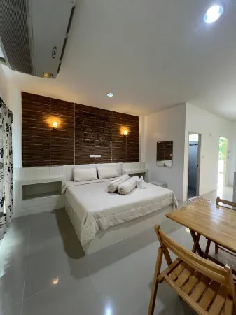 Saraburi Garden Resort Отели рядом с достопримечательностью «Wat Kaeng Kanun»