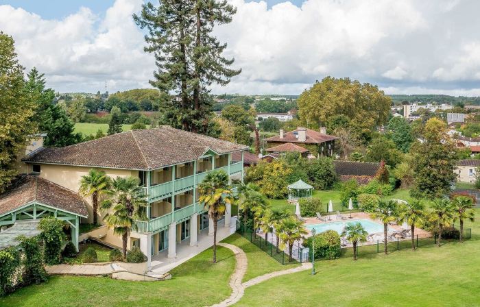 Logis Domaine de Fompeyre