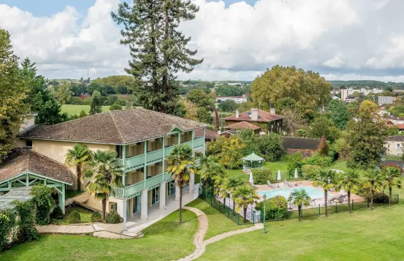 方貝爾酒店與餐廳 - 洛吉斯酒店