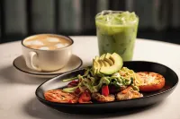 Allred Hotel - breakfast