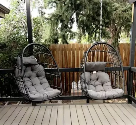 Cozy Denver Retreat with a Hot Tub and Large Fenced Yard