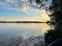 A Rustic Cabin on Long Lake Hotels in Acton Township