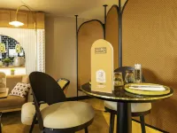 Novotel Paris Suresnes Longchamp - breakfast