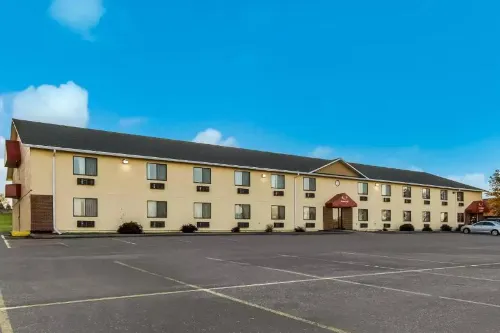 Days Inn by Wyndham Yankton SD Hotels in Yankton