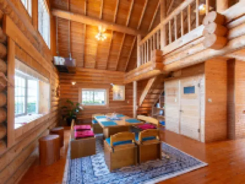 Beachfront Cabin 周防大島町のホテル