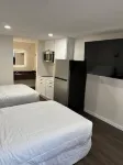 Suite Stay - Talladega - Parkplatz