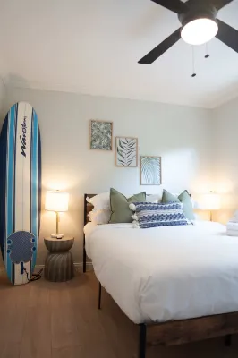 Charming Urban Escape Near Balboa Park & Airport Hôtels à : Balboa Park