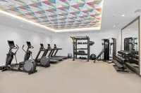 Home2 Suites by Hilton Riverside Downtown - Gym