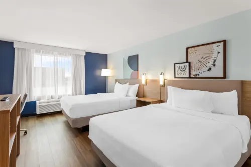 Spark by Hilton Oak Forest I-57 - 2성급