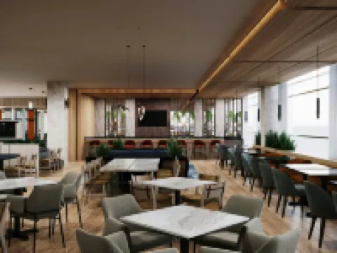 Courtyard by Marriott Quito Airport Hoteles en Quito