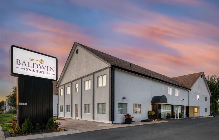 Baldwin Inn and Suites