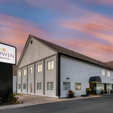 Baldwin Inn and Suites