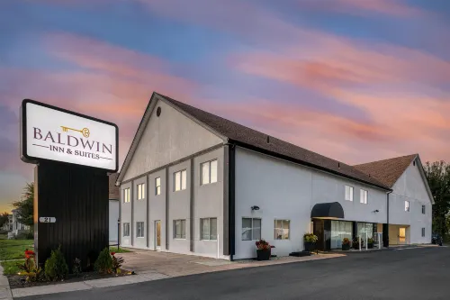 Baldwin Inn and Suites - Wifi