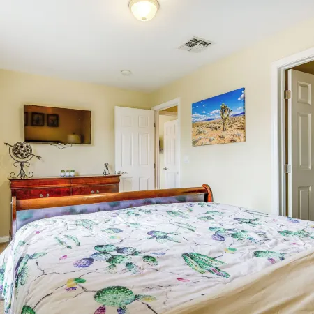 Mesquite Vacation Rental w/ Pool Access!