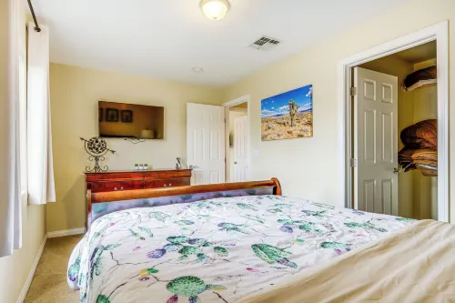 Mesquite Vacation Rental w/ Pool Access! - parkir